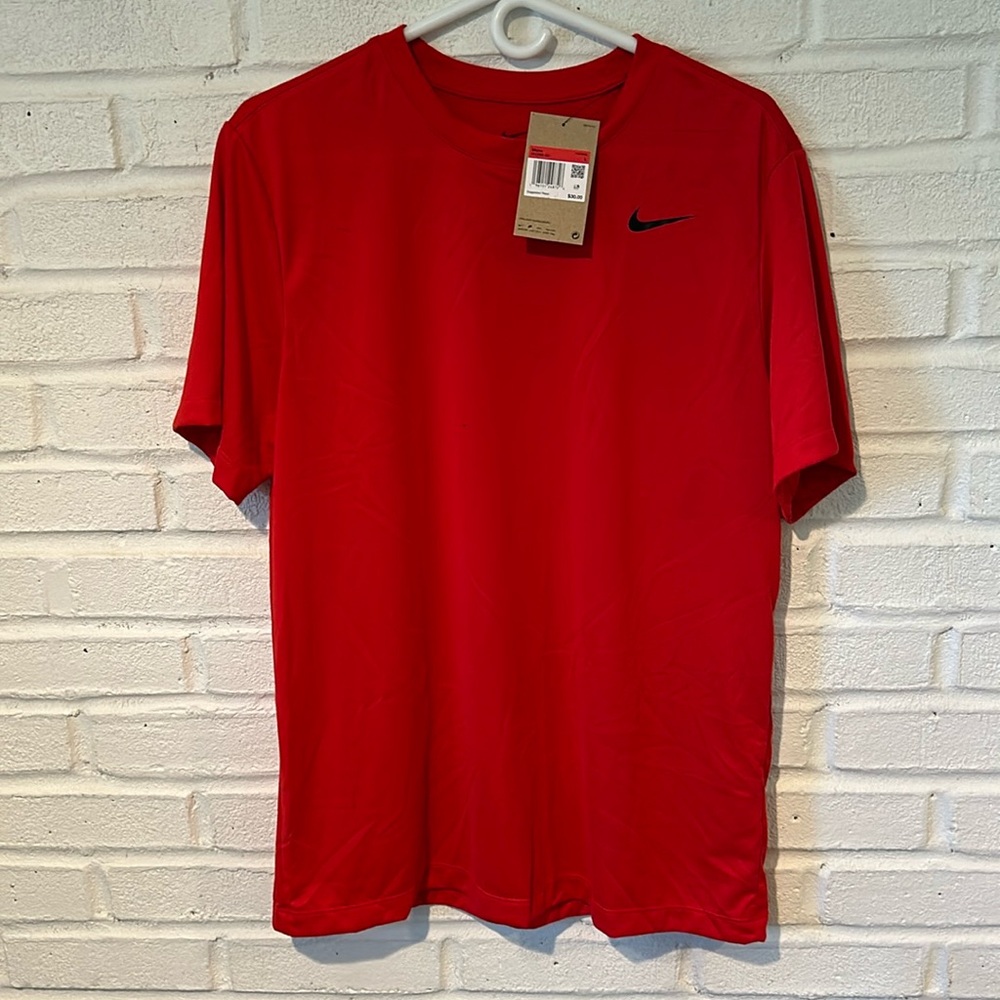 Men’s Nike Dri Fit Legend Fitness Shirt